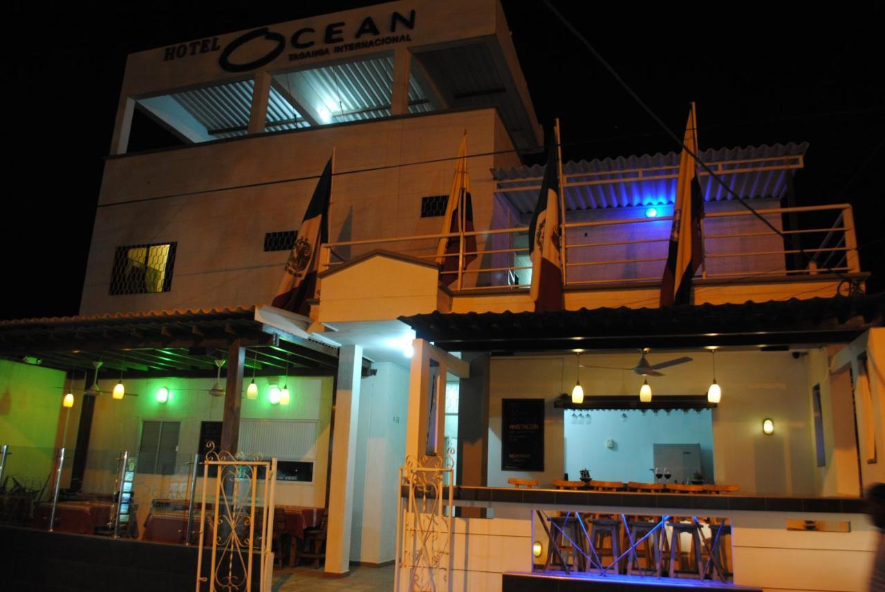 Hotel Ocean Taganga Internacional Exterior foto
